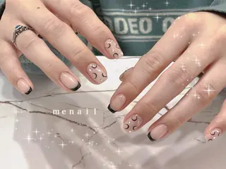 ネイル # meのネイルデザイン