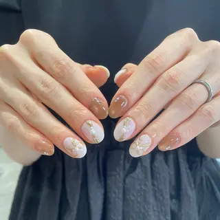 ネイル ennail ayaのネイルデザイン