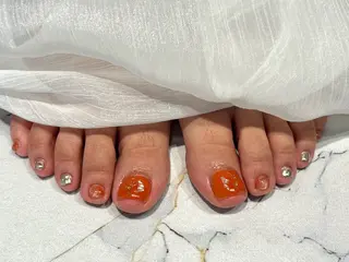 ネイル 若江岩田/ROBED nailsalonのネイルデザイン