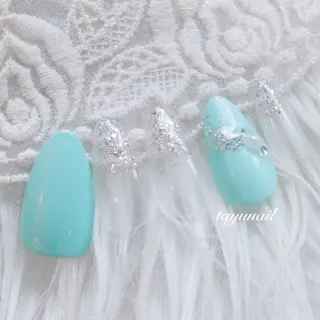 ネイル ネイルサロン 【たゆnail】のネイルデザイン