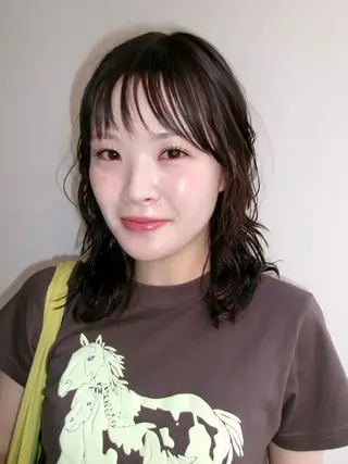マツエク・マツパ Zoey eye. キノマナのマツエク・マツパデザイン