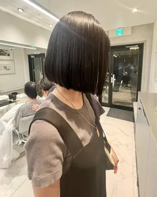 ミディアム カラー メンズ眉毛サロン⚪️ マユクリア北千住西口の眉毛・アイブロウイメージ