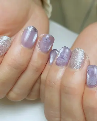 ネイル gypsofia ジプソフィアのネイルデザイン