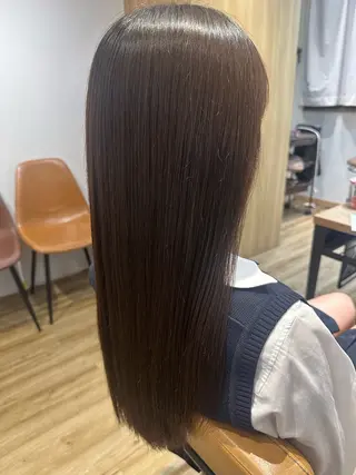 セミロング ✨✂️Nori ✂️✨のヘアスタイル