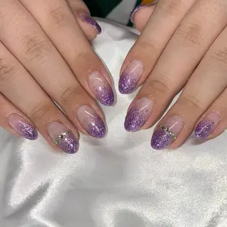 ネイル Nail ヌシん家 AKANEのネイルデザイン