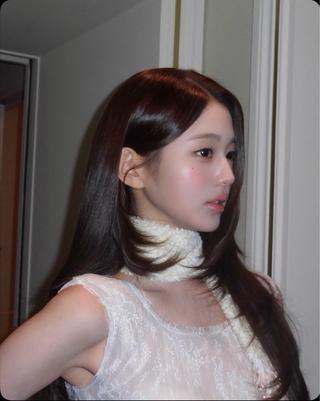 カラー ベージュカラー💞 karenのヘアスタイル