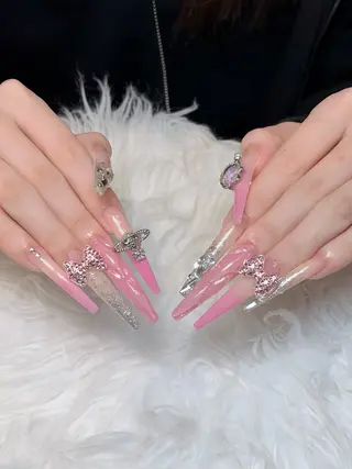ネイル Eli Muse 新宿ネイルのネイルデザイン