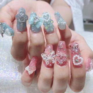 ネイル Queens テイのネイルデザイン