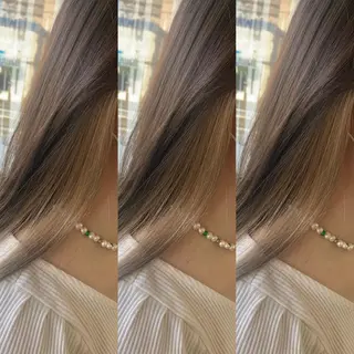 カラー VIE.ORNER 浦安店 三上真弥のヘアスタイル