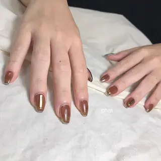 ネイル chai nail _ai📍鶴橋/桃谷のネイルデザイン