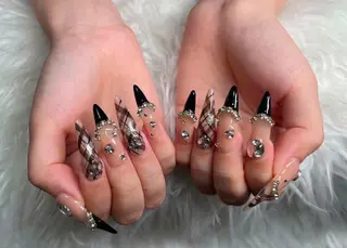 ネイル H.baby Nail Salonのネイルデザイン