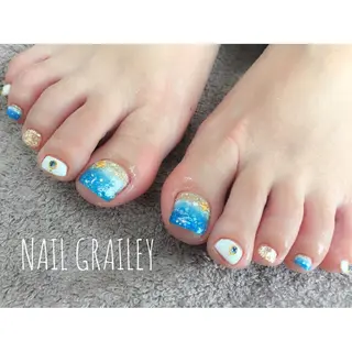 ネイル Grailey nail salonのネイルデザイン