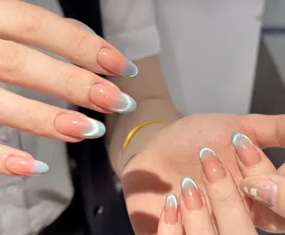 ネイル 🍑 momo_nailのネイルデザイン