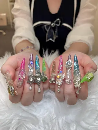 ネイル Jenn Nail Salonのネイルデザイン