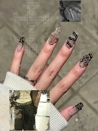 ネイル toyvenail kotone 川越のネイルデザイン