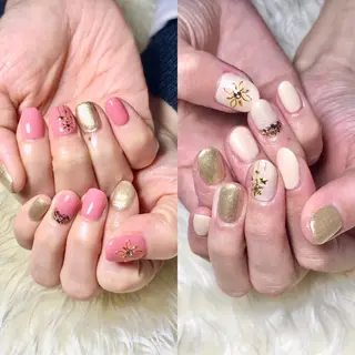 ネイル Nail&eye Belire 新宿のネイルデザイン