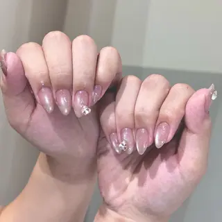ネイル coco🧸久屋大通 🫧nagisaのネイルデザイン