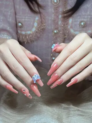 ネイル GIN NAILのネイルデザイン