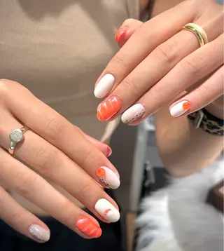 ネイル GreenNail salonパラジェルのネイルデザイン