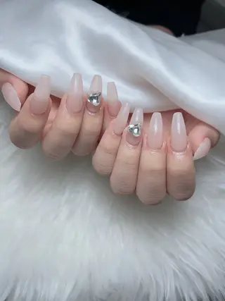 ネイル plaisir kのネイルデザイン
