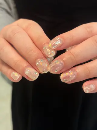 ネイル Salondevi2 isanaのネイルデザイン