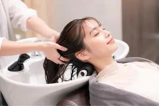 モデル募集/ yuna🤍🎀のヘアスタイル