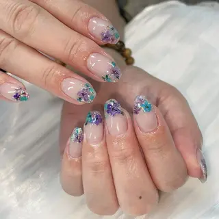 ネイル 林 ✨syousyouのネイルデザイン