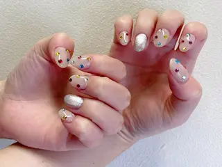 ネイル nail salon アトリエBONOのネイルデザイン