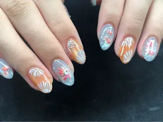 ネイル Chika .のネイルデザイン