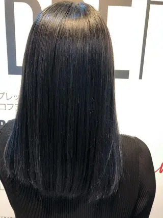 ロング 【艶髪職人】石井啓輝 代表のヘアスタイル
