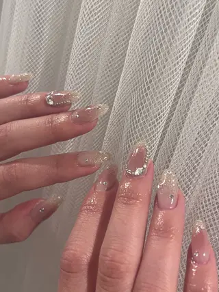 ネイル Angel tailのネイルデザイン