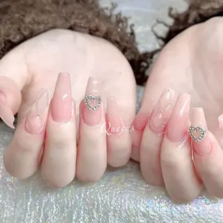 ネイル Queens ひなのネイルデザイン