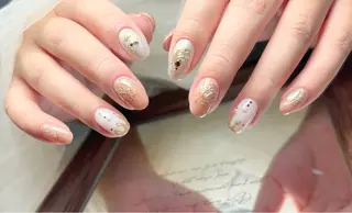 ネイル Ayumi nails川崎店のネイルデザイン