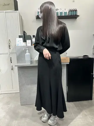 ロング カラー 美髪/レイヤー 表参道/ヒロキのヘアスタイル