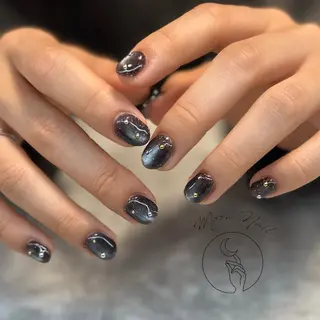 ネイル Moon Nail /栄 大須のネイルデザイン