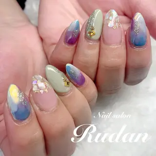 ネイル Nailsalon Rudanのネイルデザイン