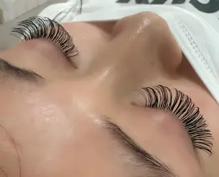 マツエク・マツパ nashira 恵比寿Saki🌻のマツエク・マツパデザイン