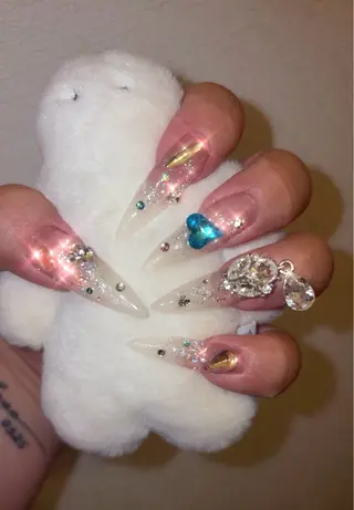 ネイル Nail Salon macherieのネイルデザイン