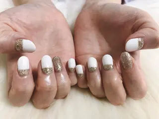 ネイル kiki nail &brow二子玉川のネイルデザイン
