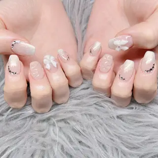 ネイル DollyGirl KYOKOのネイルデザイン