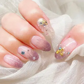 ネイル Nailist suzuのネイルデザイン