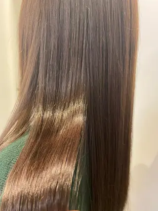 ロング パーマ FILMS/sari /似合わせカットのヘアスタイル