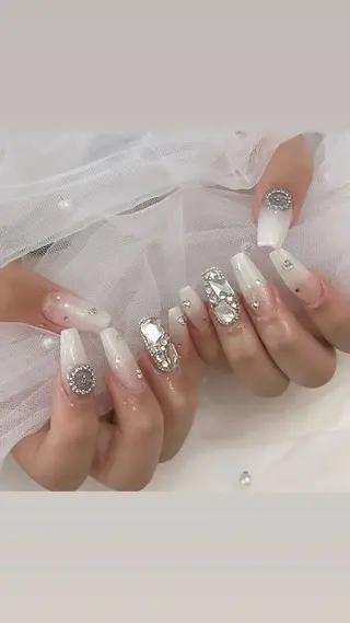 ネイル SALON ELVI.のネイルデザイン