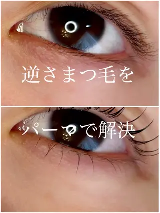 マツエク・マツパ Lana. *･eye&browのマツエク・マツパデザイン