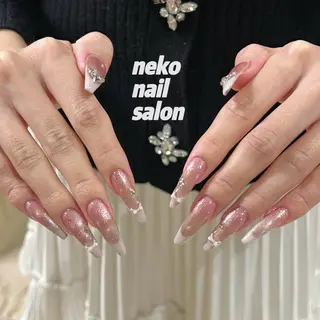 ネイル neko nailのネイルデザイン