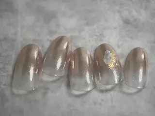 ネイル kiki nail &brow二子玉川のネイルデザイン