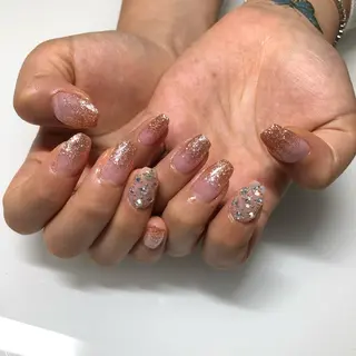 ネイル nail salon Soiréeのネイルデザイン