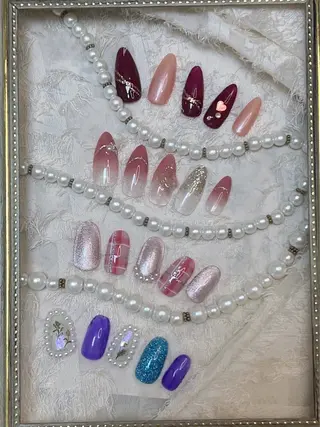 ネイル Will nail salonのネイルデザイン