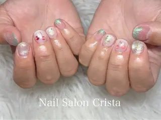 ネイル 🤍CRISTA yui🤍のネイルデザイン
