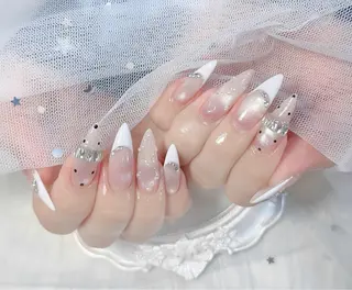 ネイル THANHTHANH NAILのネイルデザイン